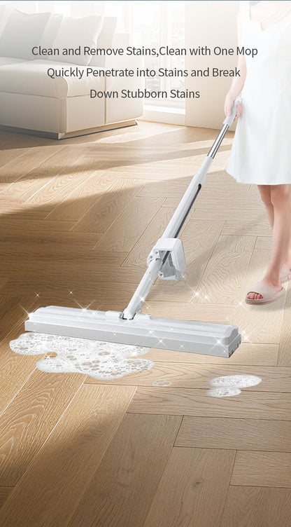 100 Piece Floor Cleaning Tablets Multi-Surface Cleaner for Hardwood Laminate Tile & RV Walls Antibacterial Deodorization Maintenance