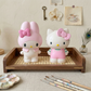 Sweet Cat & Bunny Desk Organize