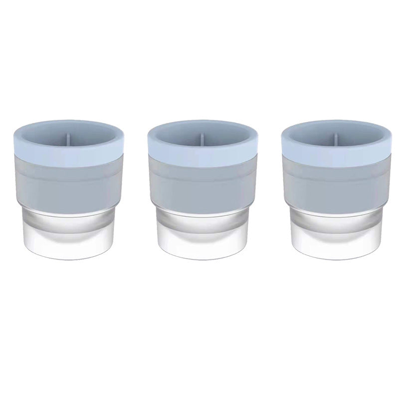 Pouring plus spinning, perfect combo